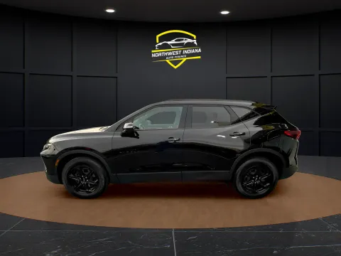 Photos of 2024 CHEVROLET BLAZER LT for sale in Merrillville, IN at NWI Auto Luxury Merrillville