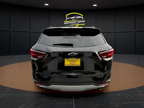 Another view of 2024 CHEVROLET BLAZER LT for sale in Merrillville, IN at NWI Auto Luxury Merrillville