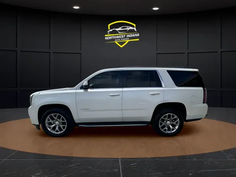 Photos of 2015 GMC YUKON SLT for sale in Merrillville, IN at NWI Auto Luxury Merrillville
