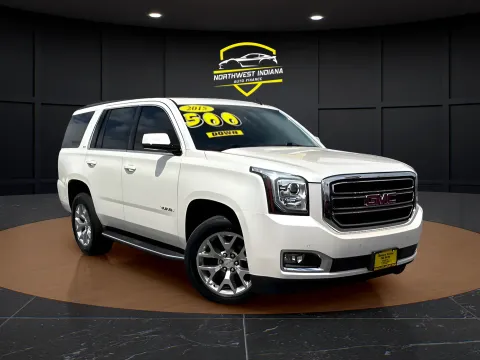 More photos of 2015 GMC YUKON SLT at NWI Auto Luxury Merrillville, IN
