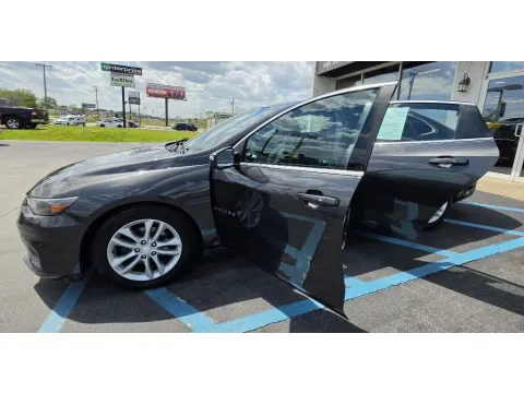 Photos of 2017 CHEVROLET MALIBU LT for sale in Merrillville, IN at NWI Auto Luxury Merrillville