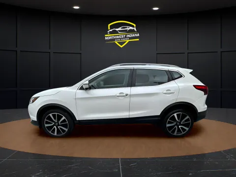 Another view of 2017 NISSAN ROGUE SPORT SL for sale in Merrillville, IN at NWI Auto Luxury Merrillville