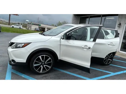 Photos of 2017 NISSAN ROGUE SPORT SL for sale in Merrillville, IN at NWI Auto Luxury Merrillville