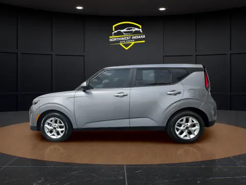 Another view of 2023 KIA SOUL LX for sale in Merrillville, IN at NWI Auto Luxury Merrillville