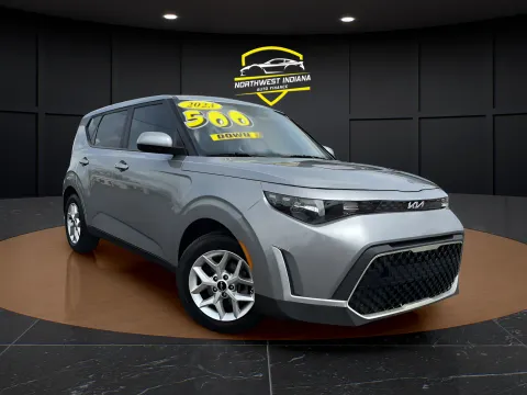 More photos of 2023 KIA SOUL LX at NWI Auto Luxury Merrillville, IN