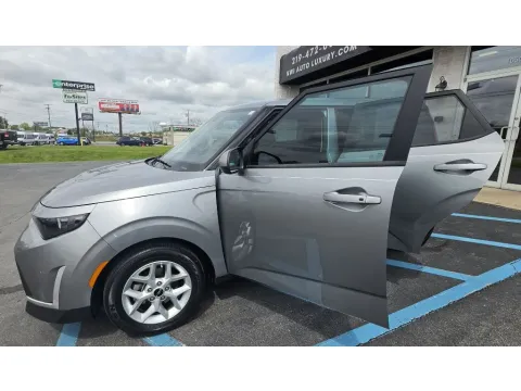 Photos of 2023 KIA SOUL LX for sale in Merrillville, IN at NWI Auto Luxury Merrillville