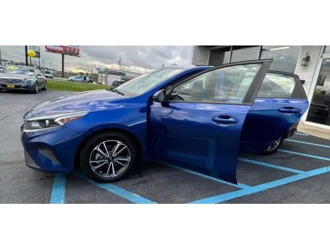 Photos of 2023 KIA FORTE LXS for sale in Merrillville, IN at NWI Auto Luxury Merrillville
