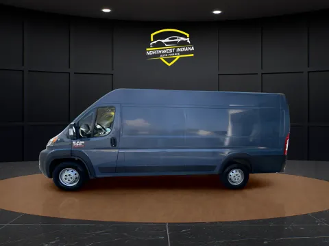 Photos of 2020 RAM PROMASTER 3500 159 WB for sale in Merrillville, IN at NWI Auto Luxury Merrillville
