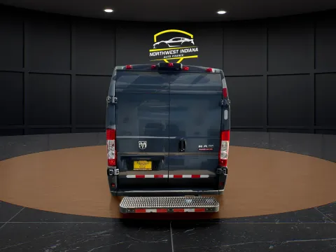 Another view of 2020 RAM PROMASTER 3500 159 WB for sale in Merrillville, IN at NWI Auto Luxury Merrillville