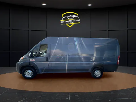 Photos of 2020 RAM PROMASTER 3500 159 WB for sale in Merrillville, IN at NWI Auto Luxury Merrillville