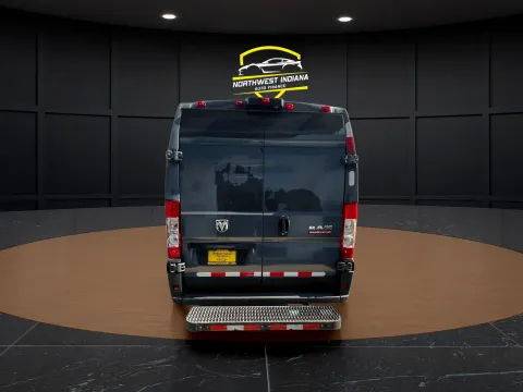 Another view of 2020 RAM PROMASTER 3500 159 WB for sale in Merrillville, IN at NWI Auto Luxury Merrillville