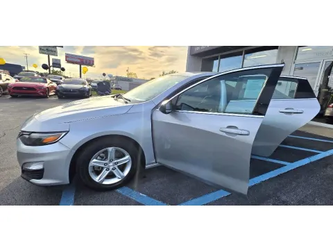 Photos of 2022 CHEVROLET MALIBU LS FLEET for sale in Merrillville, IN at NWI Auto Luxury Merrillville