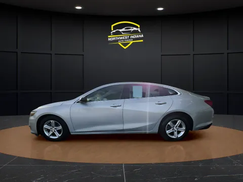 Another view of 2022 CHEVROLET MALIBU LS FLEET for sale in Merrillville, IN at NWI Auto Luxury Merrillville