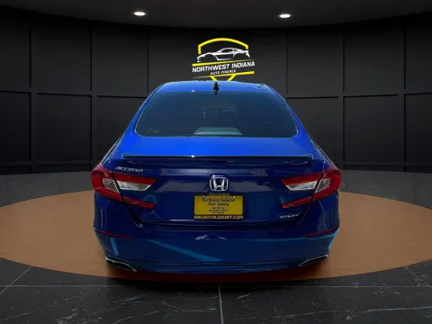More photos of 2022 HONDA ACCORD SPORT at NWI Auto Luxury Merrillville, IN