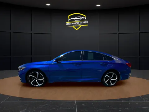 Another view of 2022 HONDA ACCORD SPORT for sale in Merrillville, IN at NWI Auto Luxury Merrillville