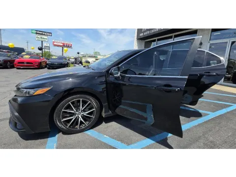 Photos of 2023 TOYOTA CAMRY SE for sale in Merrillville, IN at NWI Auto Luxury Merrillville