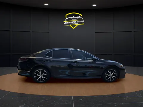 More photos of 2023 TOYOTA CAMRY SE at NWI Auto Luxury Merrillville, IN