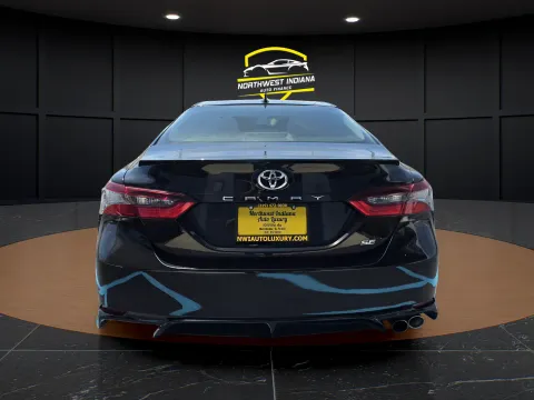More photos of 2023 TOYOTA CAMRY SE at NWI Auto Luxury Merrillville, IN