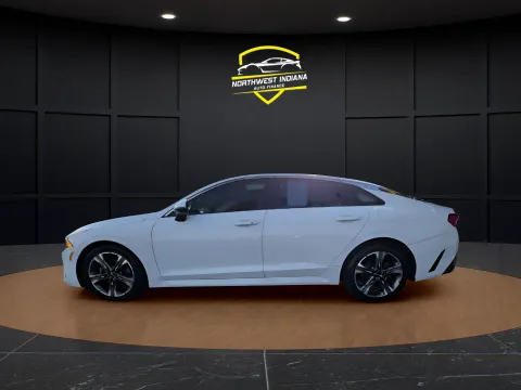 Another view of 2022 KIA K5 EX for sale in Merrillville, IN at NWI Auto Luxury Merrillville