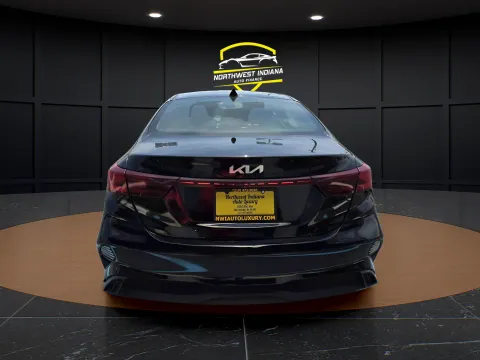 Another view of 2022 KIA FORTE LXS for sale in Merrillville, IN at NWI Auto Luxury Merrillville