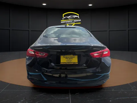 Another view of 2025 CHEVROLET MALIBU LT for sale in Merrillville, IN at NWI Auto Luxury Merrillville