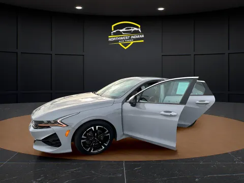 Photos of 2023 KIA K5 GT-LINE for sale in Merrillville, IN at NWI Auto Luxury Merrillville