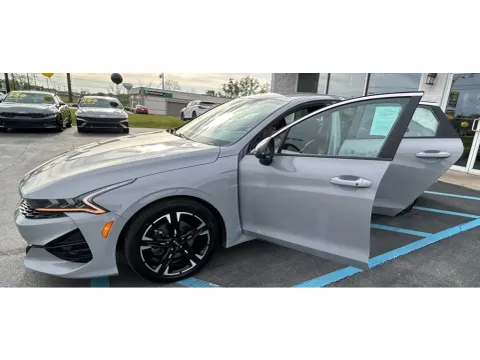 Photos of 2023 KIA K5 GT-LINE for sale in Merrillville, IN at NWI Auto Luxury Merrillville