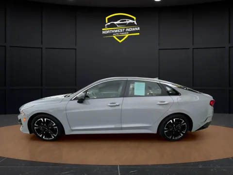 Another view of 2023 KIA K5 GT-LINE for sale in Merrillville, IN at NWI Auto Luxury Merrillville