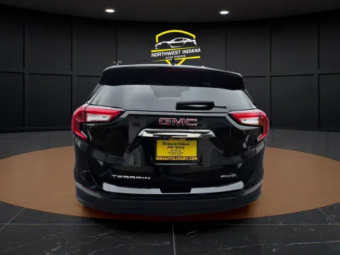 More photos of 2022 GMC TERRAIN SLE at NWI Auto Luxury Merrillville, IN