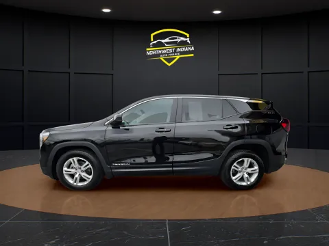 Another view of 2022 GMC TERRAIN SLE for sale in Merrillville, IN at NWI Auto Luxury Merrillville