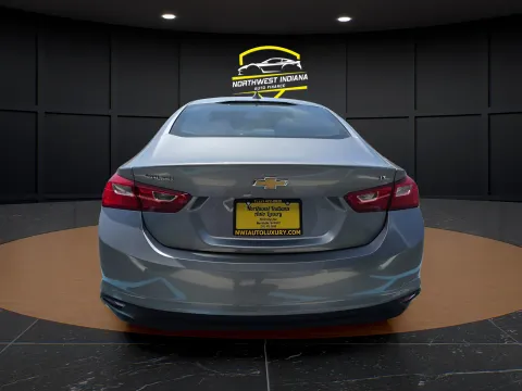 Another view of 2024 CHEVROLET MALIBU LT for sale in Merrillville, IN at NWI Auto Luxury Merrillville
