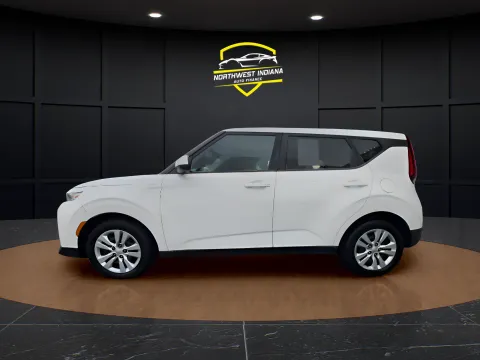 Photos of 2022 KIA SOUL LX for sale in Merrillville, IN at NWI Auto Luxury Merrillville