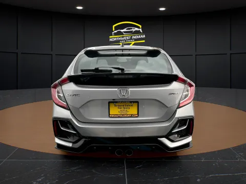 More photos of 2021 HONDA CIVIC SPORT at NWI Auto Luxury Merrillville, IN