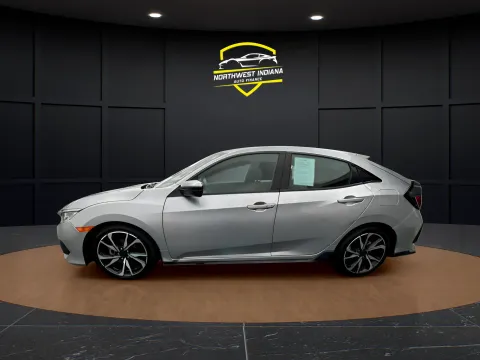 Photos of 2021 HONDA CIVIC SPORT for sale in Merrillville, IN at NWI Auto Luxury Merrillville