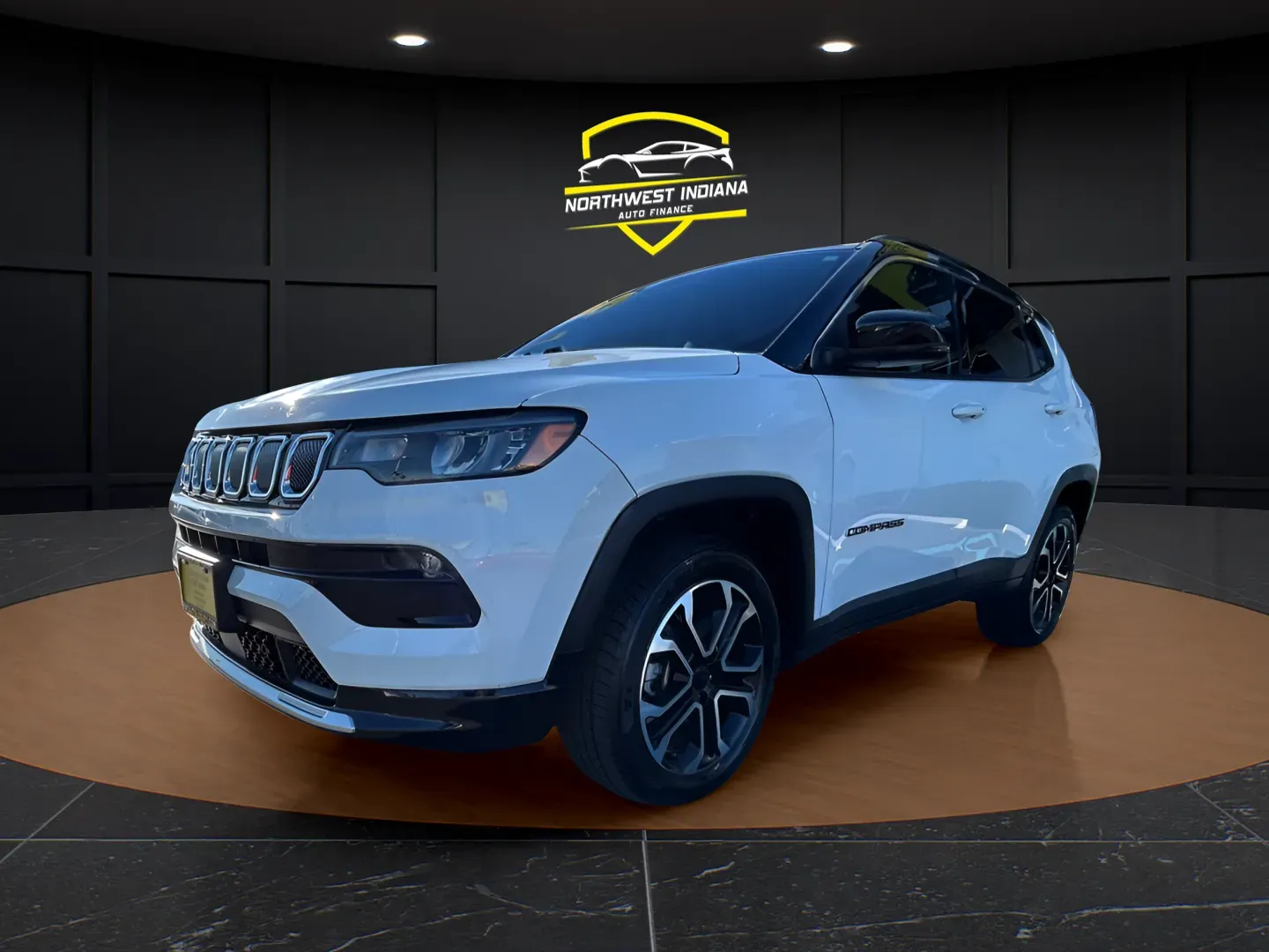 2023 JEEP COMPASS LIMITED for sale in Merrillville, IN