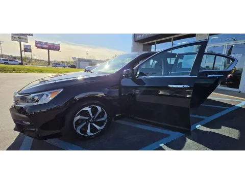 Another view of 2017 HONDA ACCORD EX-L for sale in Merrillville, IN at NWI Auto Luxury Merrillville