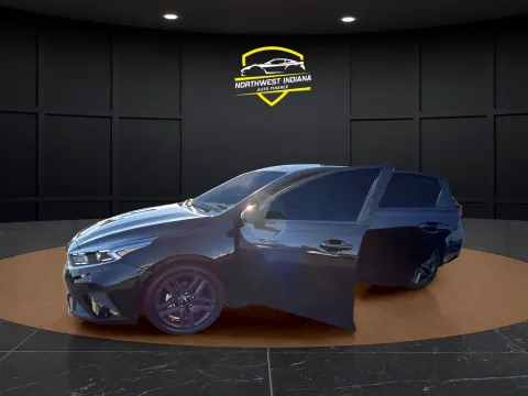 Photos of 2022 KIA FORTE GT-LINE for sale in Merrillville, IN at NWI Auto Luxury Merrillville