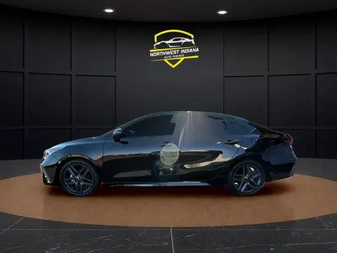 Another view of 2022 KIA FORTE GT-LINE for sale in Merrillville, IN at NWI Auto Luxury Merrillville