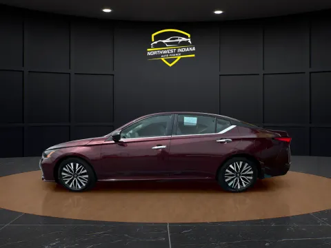 Another view of 2024 NISSAN ALTIMA 2.5 SV for sale in Merrillville, IN at NWI Auto Luxury Merrillville