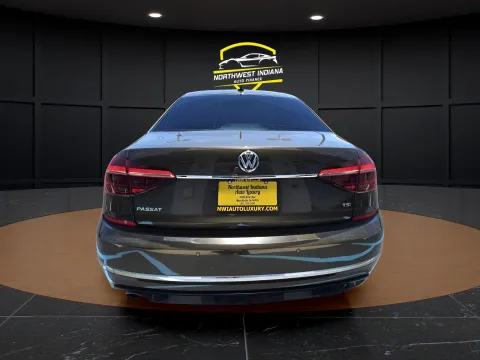Another view of 2019 VOLKSWAGEN PASSAT SE R-LINE for sale in Merrillville, IN at NWI Auto Luxury Merrillville