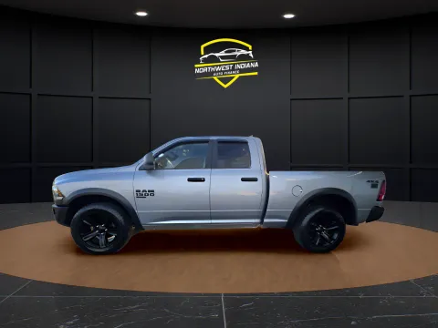 Photos of 2021 RAM 1500 CLASSIC WARLOCK for sale in Merrillville, IN at NWI Auto Luxury Merrillville