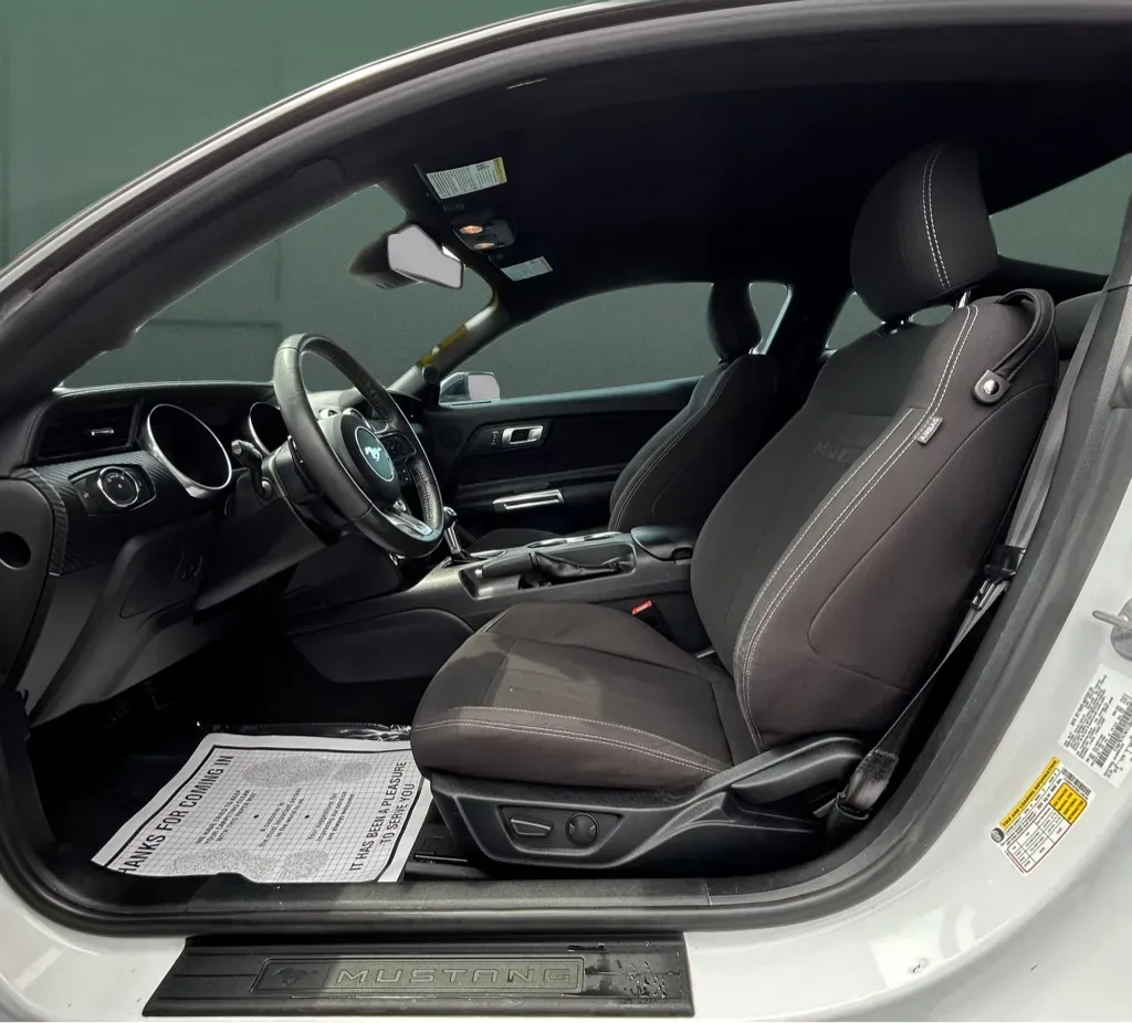 2021 Ford Mustang EcoBoost - Photo 11