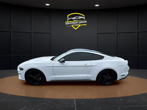 Photos of 2021 FORD MUSTANG ECOBOOST for sale in Merrillville, IN at NWI Auto Luxury Merrillville