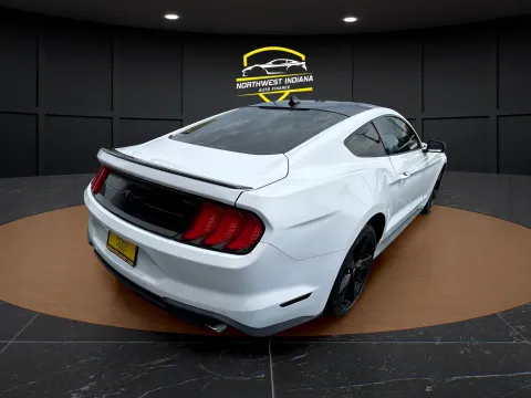 More photos of 2021 FORD MUSTANG ECOBOOST at NWI Auto Luxury Merrillville, IN