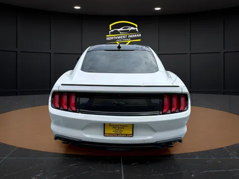 More photos of 2021 FORD MUSTANG ECOBOOST at NWI Auto Luxury Merrillville, IN