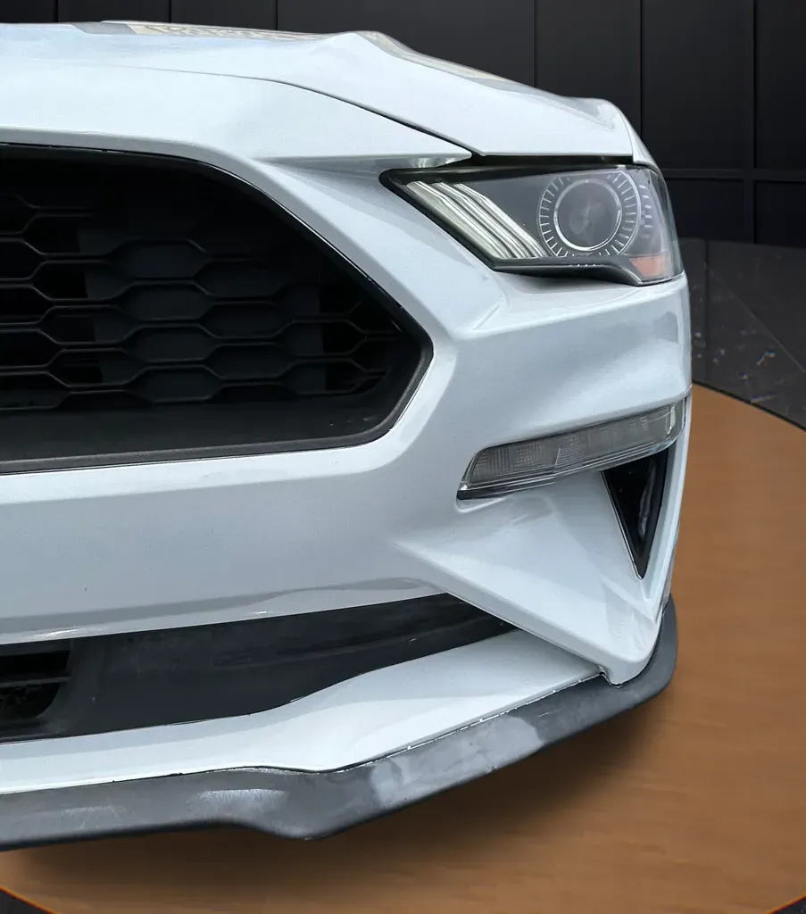 2021 Ford Mustang EcoBoost - Photo 24