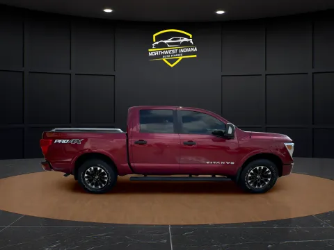 More photos of 2019 NISSAN TITAN PRO-4X at NWI Auto Luxury Merrillville, IN