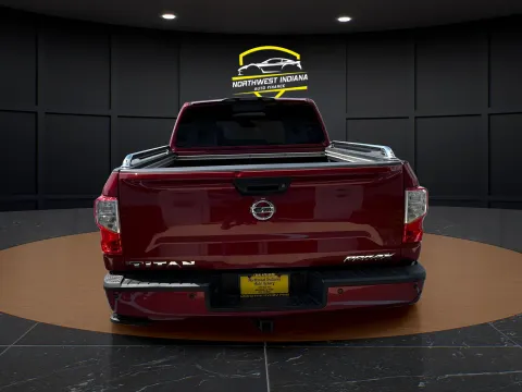 More photos of 2019 NISSAN TITAN PRO-4X at NWI Auto Luxury Merrillville, IN