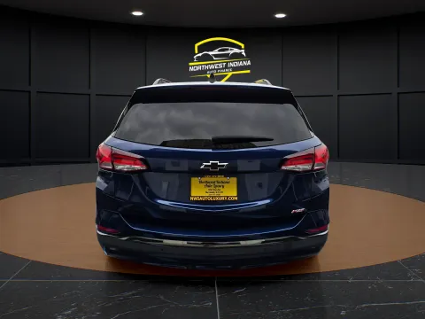 More photos of 2022 CHEVROLET EQUINOX RS at NWI Auto Luxury Merrillville, IN