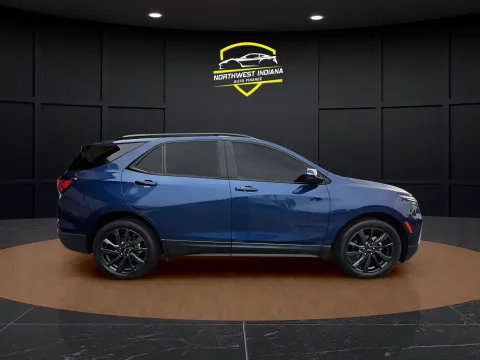 More photos of 2022 CHEVROLET EQUINOX RS at NWI Auto Luxury Merrillville, IN